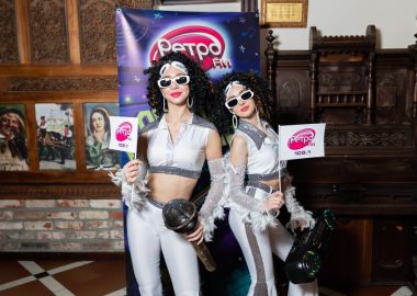 «Вечеринка Ретро FM», 5 декабря 2025