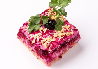 Сельдь под шубой