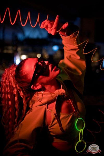 «Дыхание ночи»: Neon party, 5 апреля 2025 - Ресторан «Максимилианс» Уфа - 3