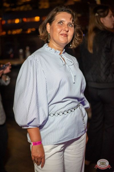 «Дыхание ночи»: White Party, 25 июля 2025 - Ресторан «Максимилианс» Уфа - 23