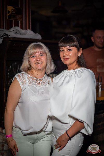 «Дыхание ночи»: White Party, 25 июля 2025 - Ресторан «Максимилианс» Уфа - 38