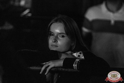 Владимир Панченко (Faktor 2) и Юрий Чистяков (Guns), 13 августа 2025 - Ресторан «Максимилианс» Уфа - 00059