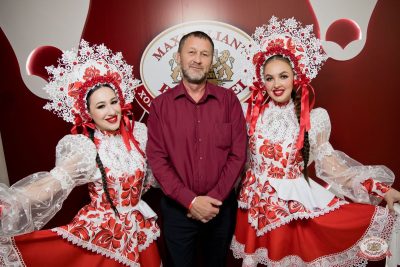 Слава. День рождения «Максимилианс», 23 октября 2025 - Ресторан «Максимилианс» Уфа - 37