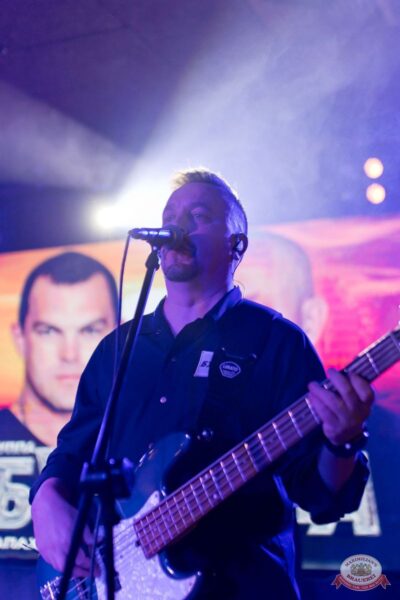 Группа «Бутырка», 5 ноября 2025 - Ресторан «Максимилианс» Уфа - 10