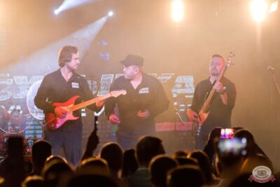 Группа «Бутырка», 5 ноября 2025 - Ресторан «Максимилианс» Уфа - 3