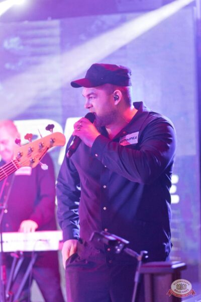 Группа «Бутырка», 5 ноября 2025 - Ресторан «Максимилианс» Уфа - 4