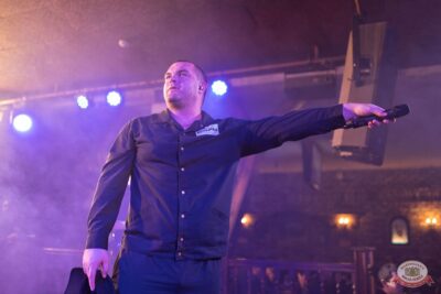 Группа «Бутырка», 5 ноября 2025 - Ресторан «Максимилианс» Уфа - 7