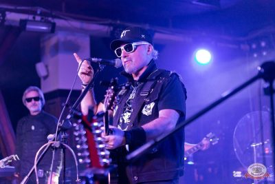 Группа «Крематорий», 11 ноября 2025 - Ресторан «Максимилианс» Уфа - 1