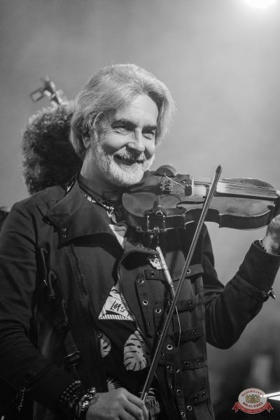 Группа «Крематорий», 11 ноября 2025 - Ресторан «Максимилианс» Уфа - 11