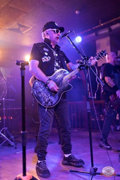 Группа «Крематорий», 11 ноября 2025 - Ресторан «Максимилианс» Уфа - 2