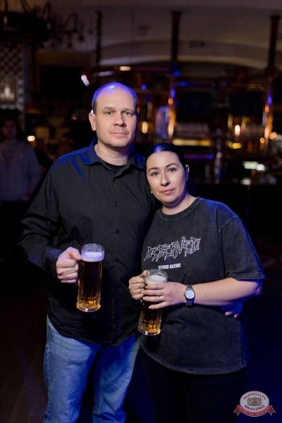 Группа «Крематорий», 11 ноября 2025 - Ресторан «Максимилианс» Уфа - 27