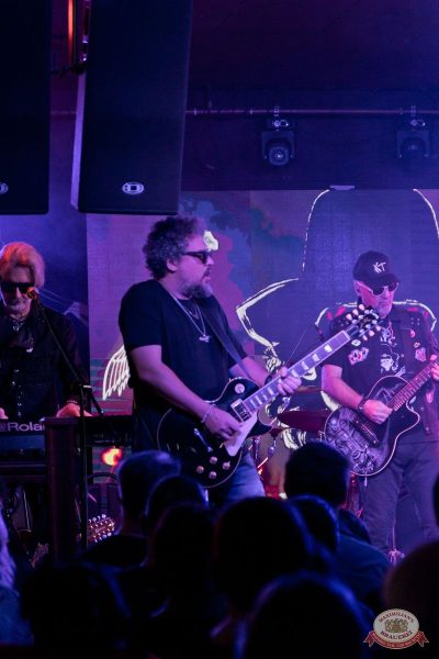 Группа «Крематорий», 11 ноября 2025 - Ресторан «Максимилианс» Уфа - 6