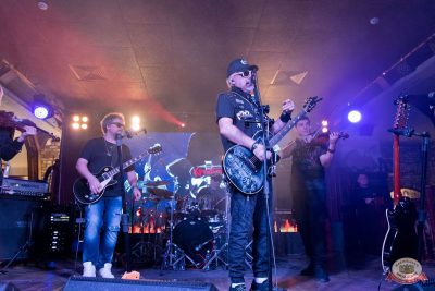 Группа «Крематорий», 11 ноября 2025 - Ресторан «Максимилианс» Уфа - 8