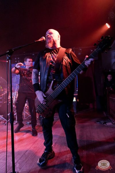 Группа «Крематорий», 11 ноября 2025 - Ресторан «Максимилианс» Уфа - 9