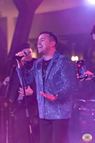 Миллениум – гала-концерт, 14 ноября 2025 - Ресторан «Максимилианс» Уфа - 00078