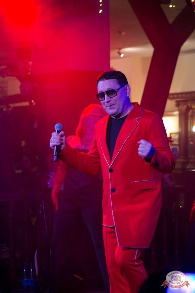 Айдар Галимов, 24 декабря 2025 - Ресторан «Максимилианс» Уфа - 1