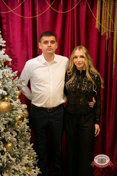 Новый год 2026: Golden night, 1 января 2026 - Ресторан «Максимилианс» Уфа - 00088