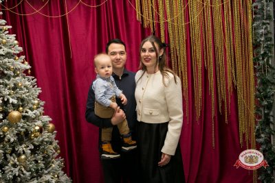 Новый год 2026: Golden night, 1 января 2026 - Ресторан «Максимилианс» Уфа - 00094