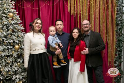 Новый год 2026: Golden night, 1 января 2026 - Ресторан «Максимилианс» Уфа - 00095