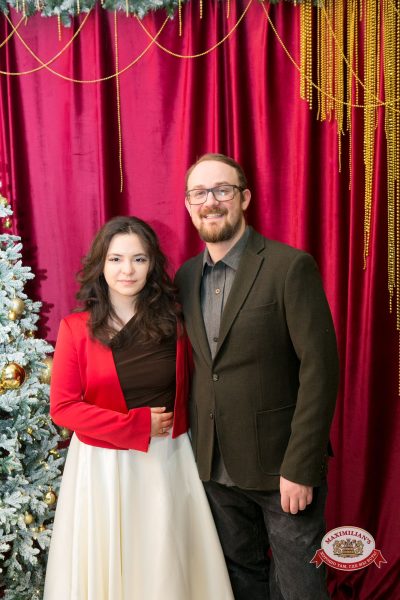 Новый год 2026: Golden night, 1 января 2026 - Ресторан «Максимилианс» Уфа - 00096