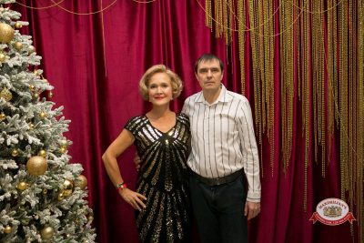 Новый год 2026: Golden night, 1 января 2026 - Ресторан «Максимилианс» Уфа - 00098