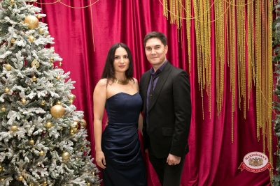 Новый год 2026: Golden night, 1 января 2026 - Ресторан «Максимилианс» Уфа - 00101