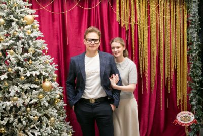 Новый год 2026: Golden night, 1 января 2026 - Ресторан «Максимилианс» Уфа - 00102