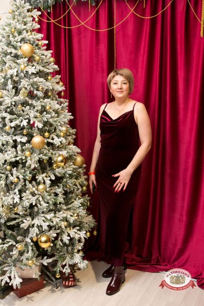 Новый год 2026: Golden night, 1 января 2026 - Ресторан «Максимилианс» Уфа - 00104