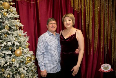 Новый год 2026: Golden night, 1 января 2026 - Ресторан «Максимилианс» Уфа - 00108