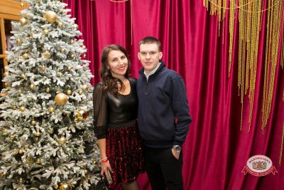 Новый год 2026: Golden night, 1 января 2026 - Ресторан «Максимилианс» Уфа - 00112