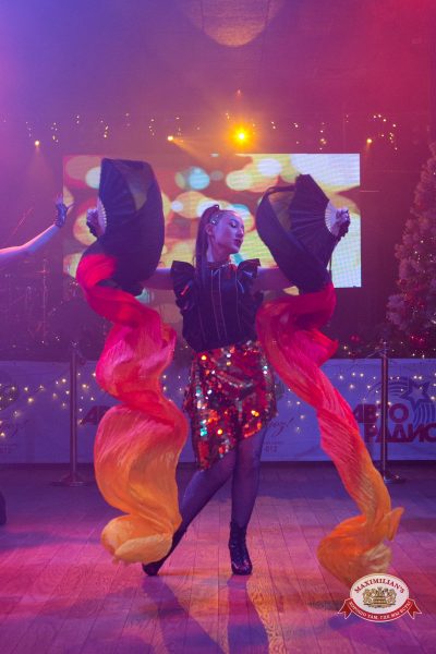 Новый год 2026: Golden night, 1 января 2026 - Ресторан «Максимилианс» Уфа - 00134