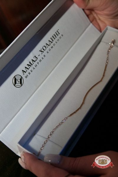 Новый год 2026: Golden night, 1 января 2026 - Ресторан «Максимилианс» Уфа - 00143