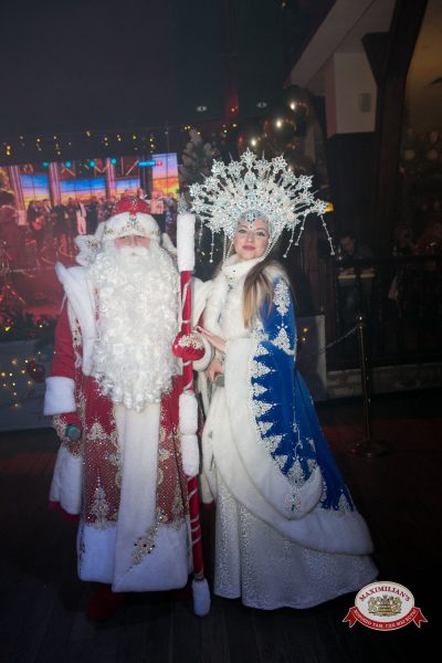 Новый год 2026: Golden night, 1 января 2026 - Ресторан «Максимилианс» Уфа - 00151