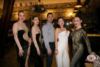 Новый год 2026: Golden night, 1 января 2026 - Ресторан «Максимилианс» Уфа - 00165