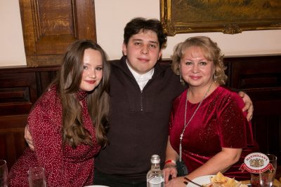 Новый год 2026: Golden night, 1 января 2026 - Ресторан «Максимилианс» Уфа - 00171