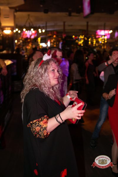 Новый год 2026: Golden night, 1 января 2026 - Ресторан «Максимилианс» Уфа - 00175