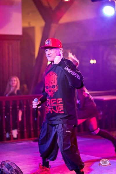 Группа «КАР-МЭН», 28 января 2026 - Ресторан «Максимилианс» Уфа - 3