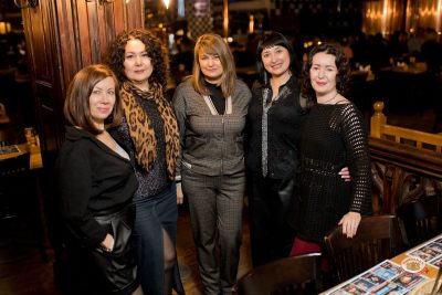 Группа «КАР-МЭН», 28 января 2026 - Ресторан «Максимилианс» Уфа - 34