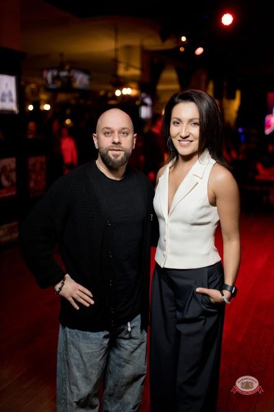 Женя Синяков, 4 марта 2026 - Ресторан «Максимилианс» Уфа - 36