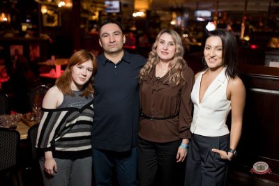 Женя Синяков, 4 марта 2026 - Ресторан «Максимилианс» Уфа - 37