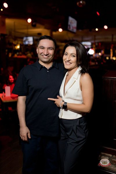 Женя Синяков, 4 марта 2026 - Ресторан «Максимилианс» Уфа - 38