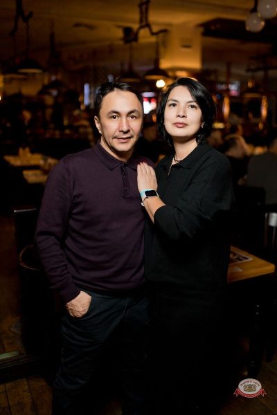 Женя Синяков, 4 марта 2026 - Ресторан «Максимилианс» Уфа - 42