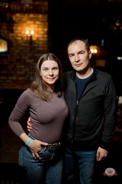 Женя Синяков, 4 марта 2026 - Ресторан «Максимилианс» Уфа - 43