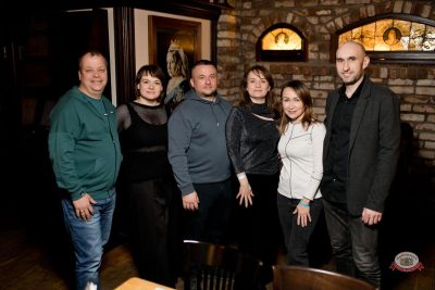 Женя Синяков, 4 марта 2026 - Ресторан «Максимилианс» Уфа - 47