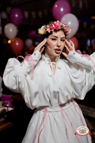 Международный женский день, 7 марта 2026 - Ресторан «Максимилианс» Уфа - 00001