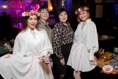 Международный женский день, 7 марта 2026 - Ресторан «Максимилианс» Уфа - 00040