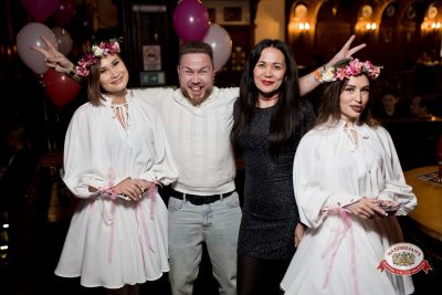 Международный женский день, 7 марта 2026 - Ресторан «Максимилианс» Уфа - 00047