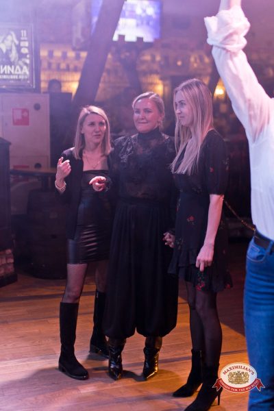 Международный женский день, 7 марта 2026 - Ресторан «Максимилианс» Уфа - 00078