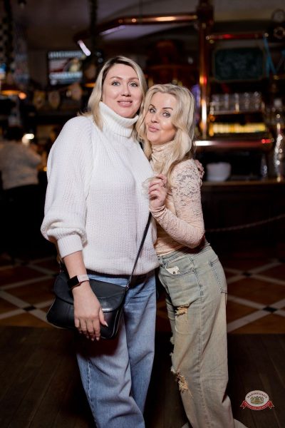 Линда, 11 марта 2026 - Ресторан «Максимилианс» Уфа - 26