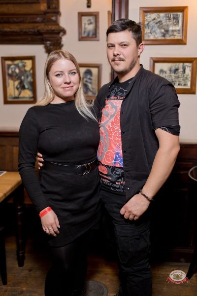 Линда, 11 марта 2026 - Ресторан «Максимилианс» Уфа - 30